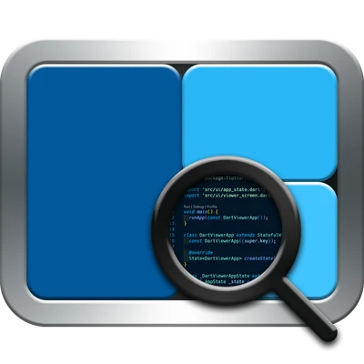 Dart Viewer logo